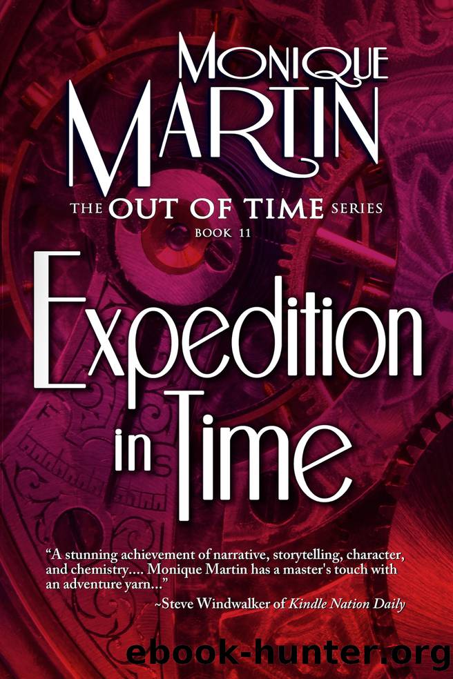 Expedition in Time by Monique Martin