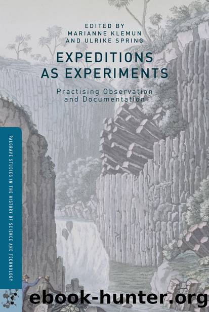 Expeditions as Experiments by Marianne Klemun & Ulrike Spring