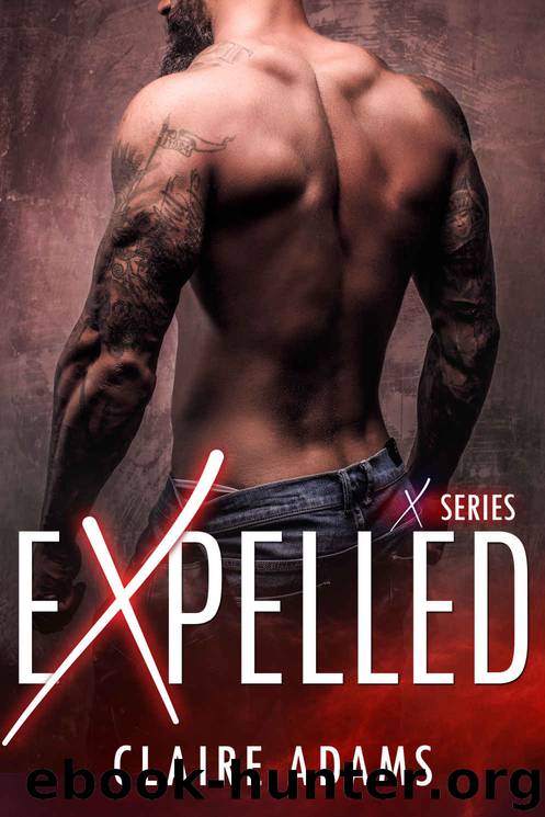 Expelled by Claire Adams