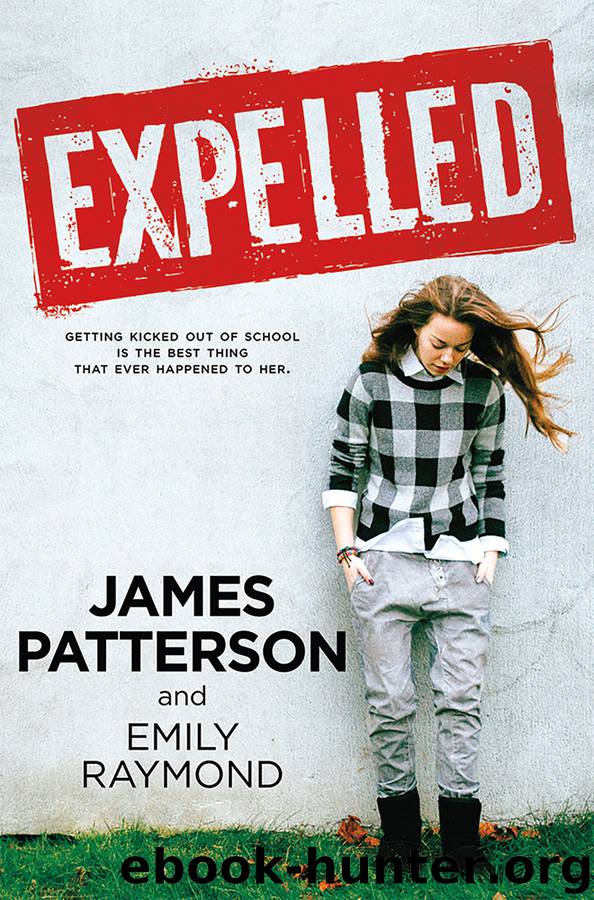 Expelled by James Patterson
