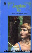 Expensive Halo by Josephine Tey