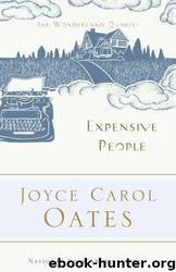 Expensive People by Oates Joyce Carol