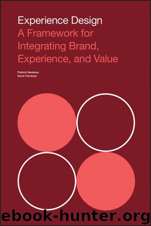 Experience Design by Patrick Newbery & Kevin Farnham