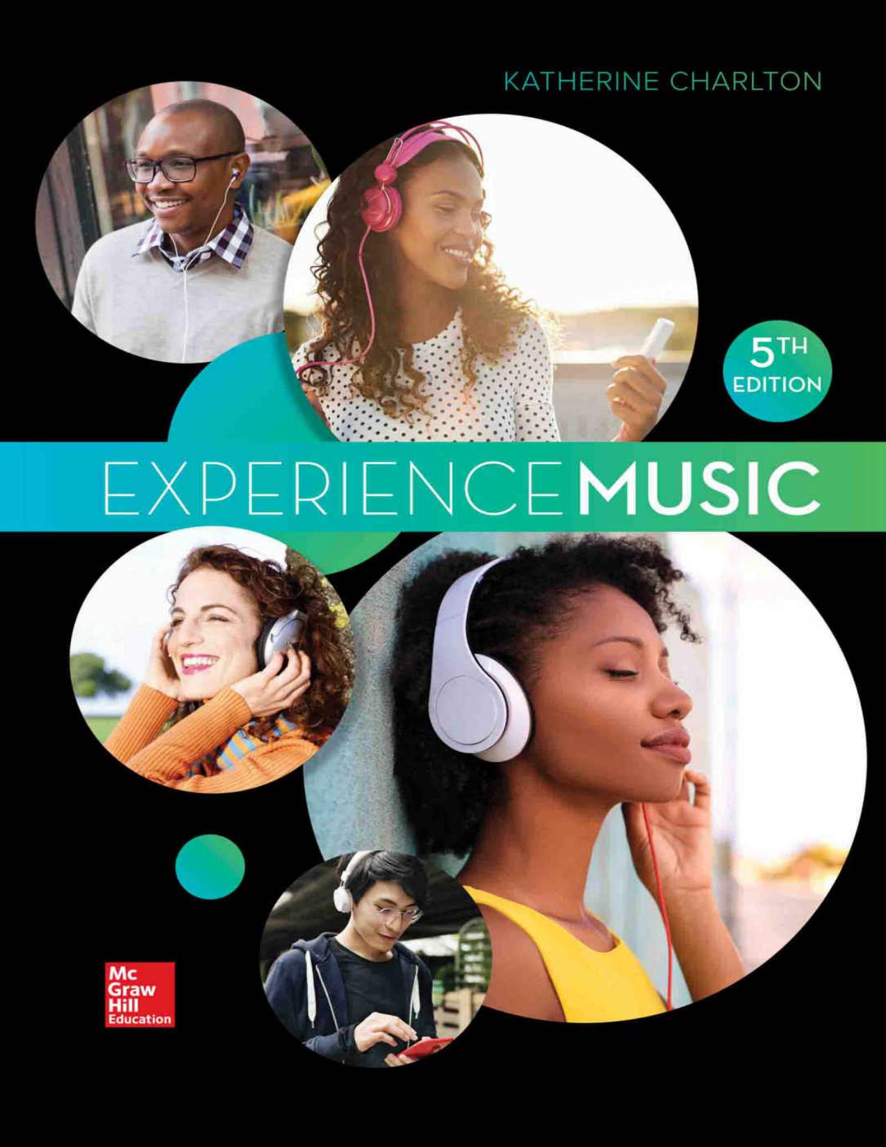 Experience Music by Katherine Charlton