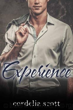 Experience: An Older Man Younger Woman Romance by Cordelia Scott