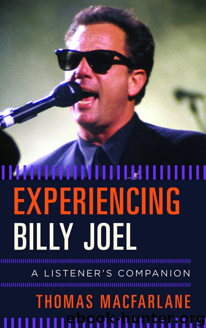 Experiencing Billy Joel by Thomas MacFarlane