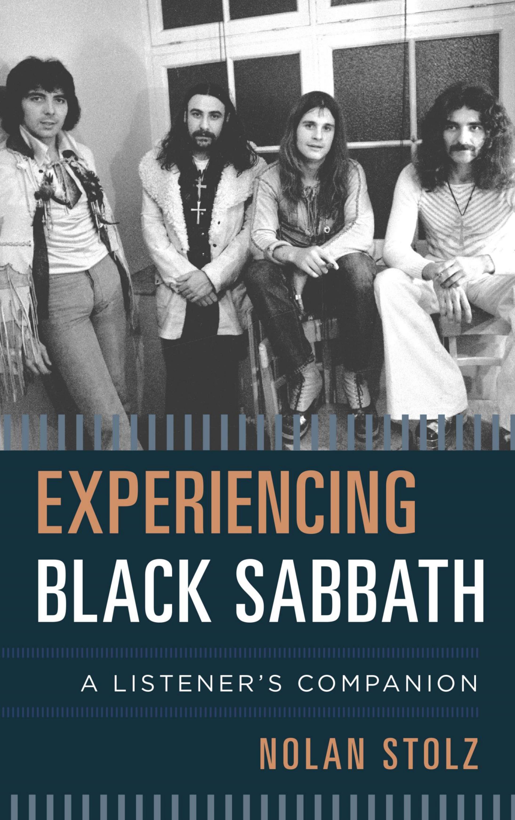 Experiencing Black Sabbath : A Listener's Companion by Unknow