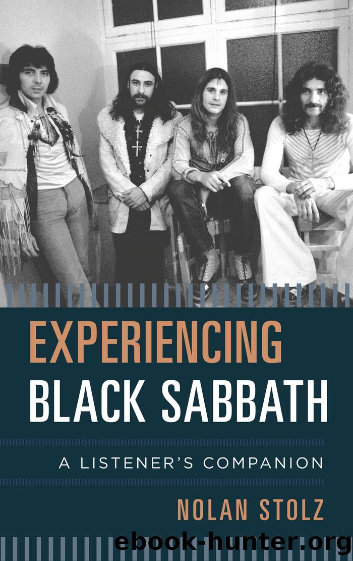 Experiencing Black Sabbath by Nolan Stolz