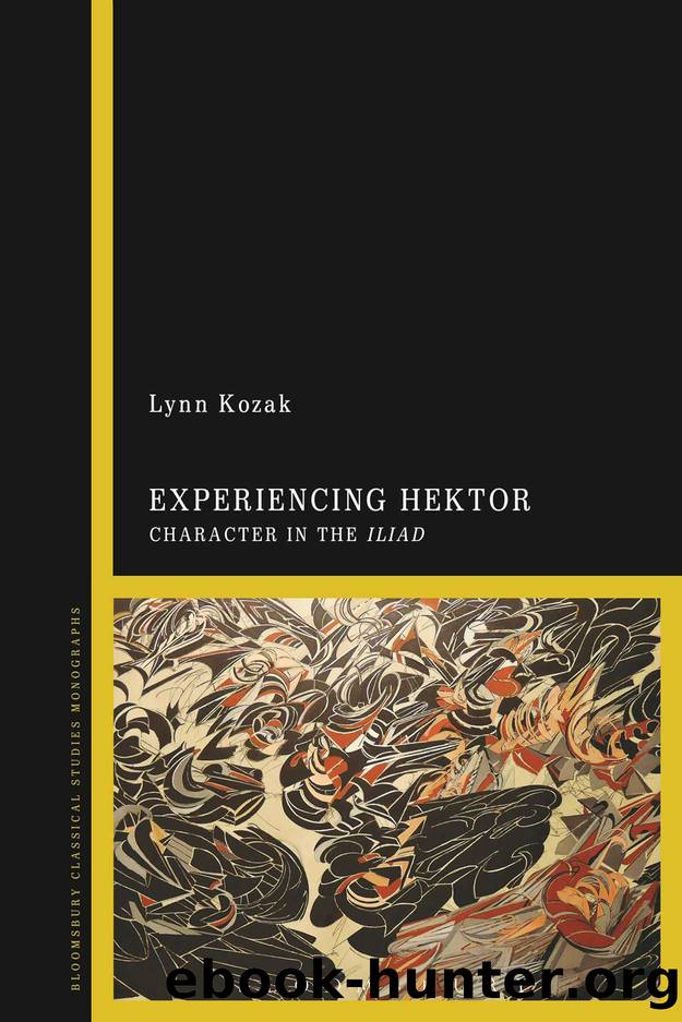 Experiencing Hektor by Lynn Kozak;