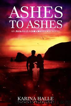 Experiment in Terror 08 Ashes to Ashes by Karina Halle