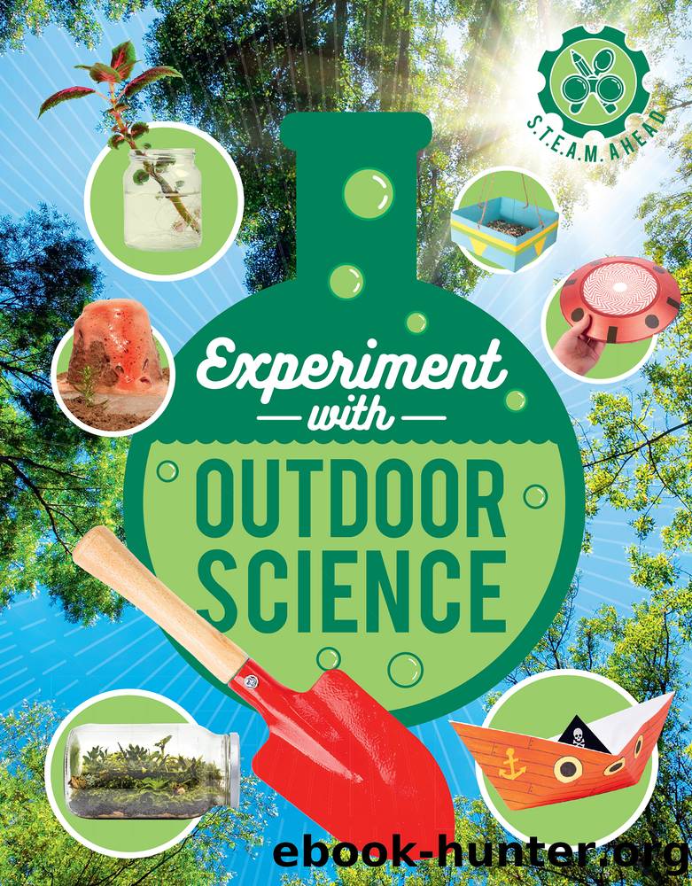 Experiment with Outdoor Science by Nick Arnold