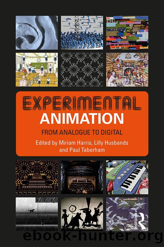 Experimental Animation by Harris Miriam;Husbands Lilly;Taberham Paul;