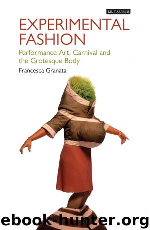 Experimental Fashion by Granata Francesca;