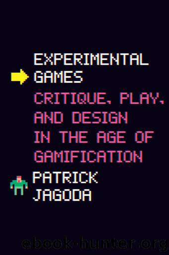 Experimental Games by Patrick Jagoda
