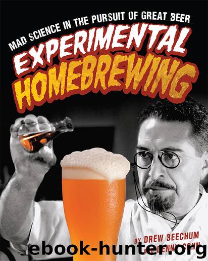 Experimental Homebrewing by Drew Beechum