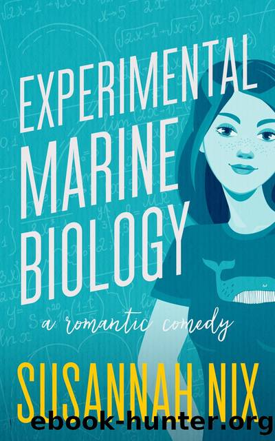 Experimental Marine Biology by Susannah Nix