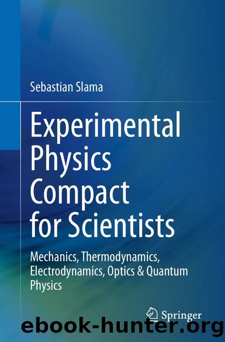 Experimental Physics Compact for Scientists by Unknown