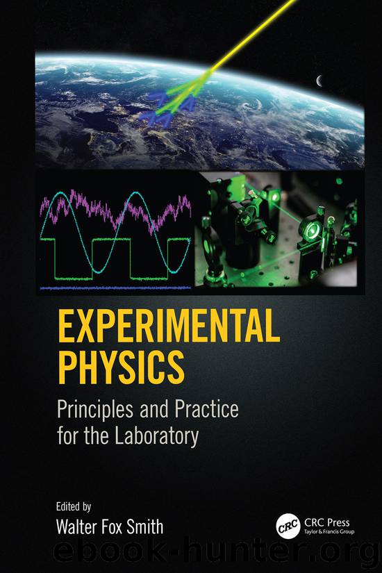 Experimental Physics by Smith Walter F.;