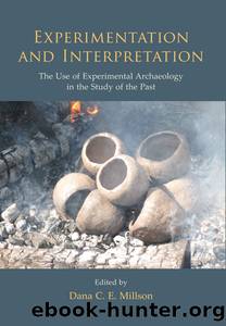 Experimentation and Interpretation by Unknown