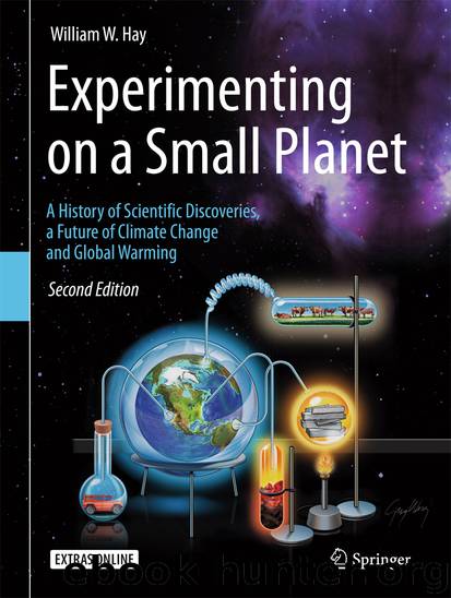 Experimenting on a Small Planet by William W. Hay