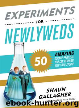 Experiments for Newlyweds by Shaun Gallagher