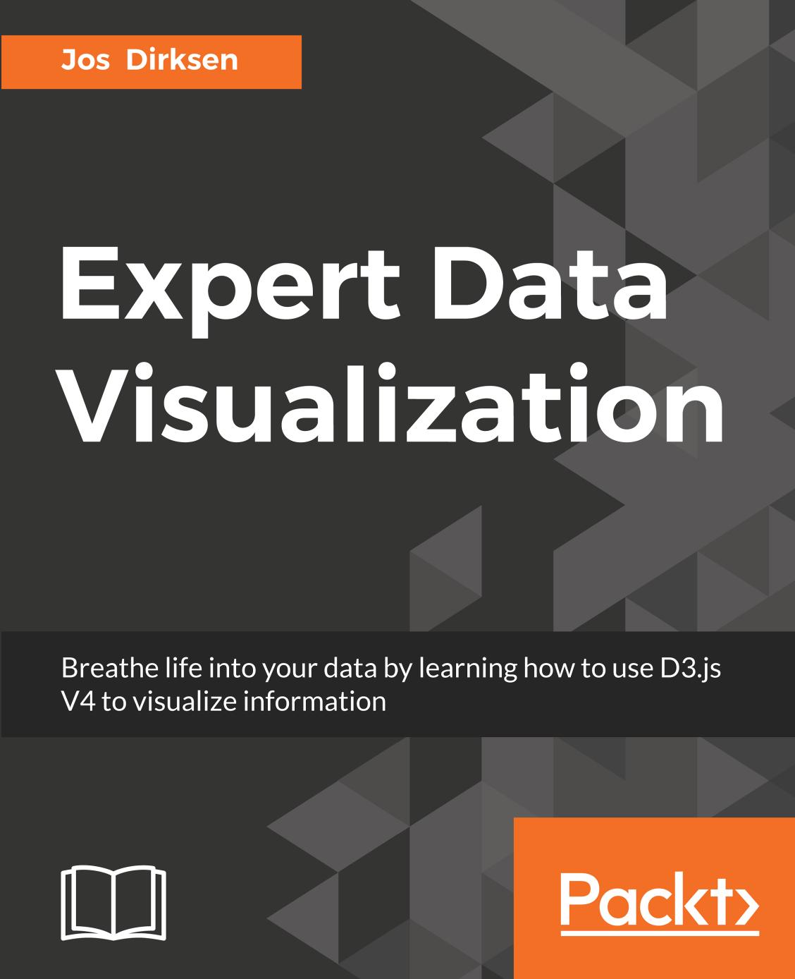 Expert Data Visualization by Jos Dirksen