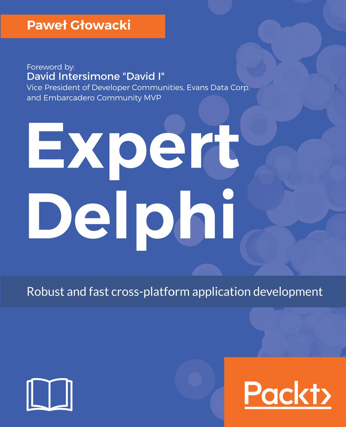 Expert Delphi by Pawel Glowacki