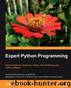 Expert Python Programming by Tarek Ziadé