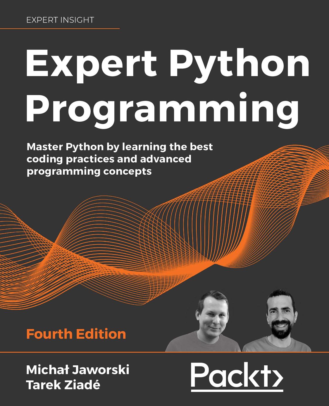 Expert Python Programming, 4th Edition by Unknown