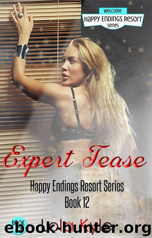 Expert Tease by Kyle Lola