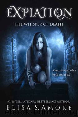 Expiation: The Whisper of Death (Touched #4) by Elisa S. Amore