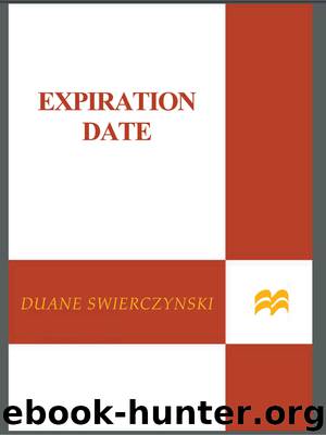 Expiration Date by Duane Swierczynski