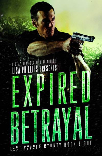 Expired Betrayal by Lisa Phillips