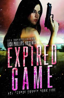 Expired Game (Last Chance County Book 5) by Lisa Phillips