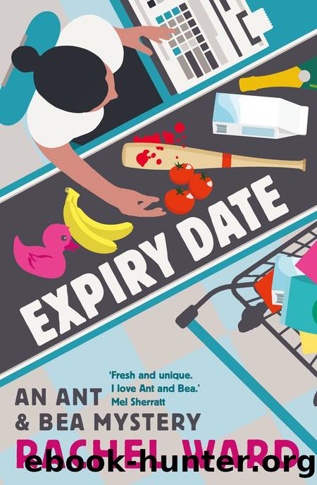 Expiry Date by Rachel Ward