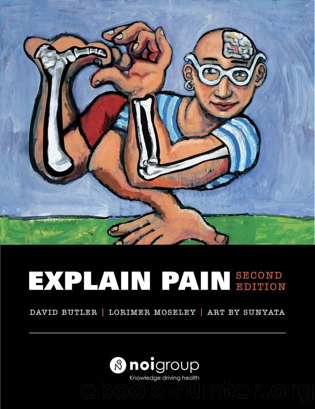 Explain Pain by David Butler