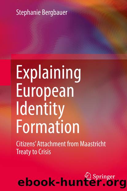 Explaining European Identity Formation by Stephanie Bergbauer