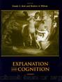 Explanation and Cognition by Frank C. Keil & Robert A. Wilson