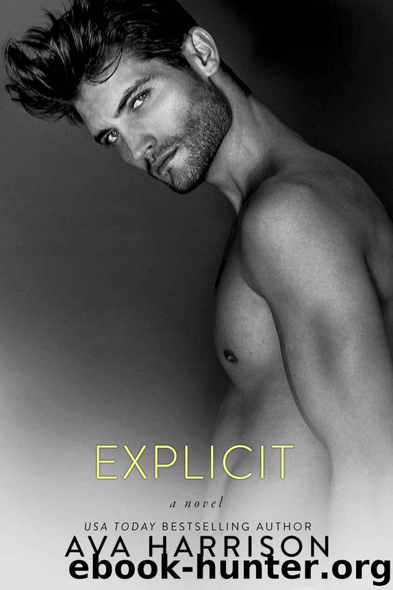 Explicit by Ava Harrison