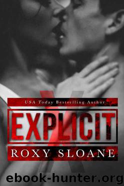 Explicit by Roxy Sloane