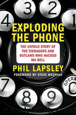 Exploding the Phone: The Untold Story of the Teenagers and Outlaws who Hacked Ma Bell by Lapsley Phil
