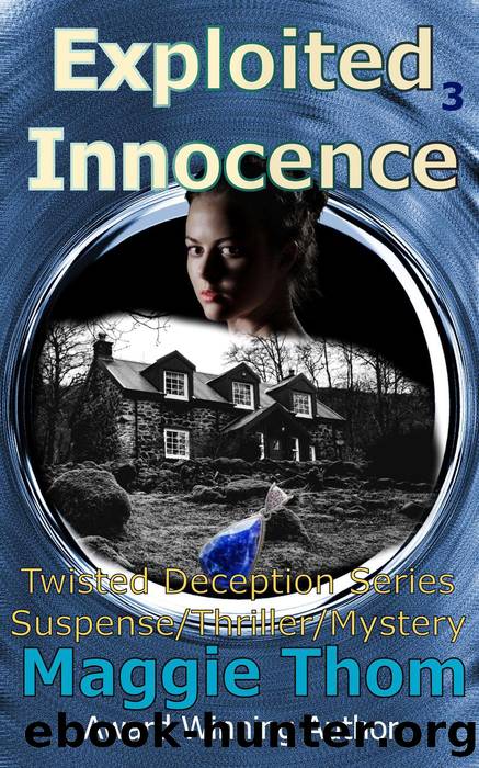 Exploited Innocence by Maggie Thom