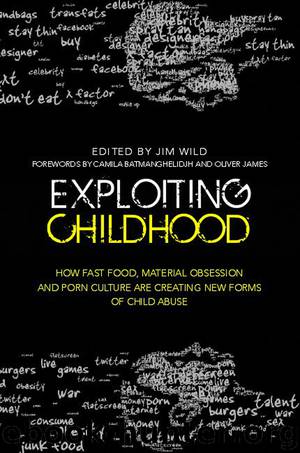 Exploiting Childhood by Wild Jim James Oliver