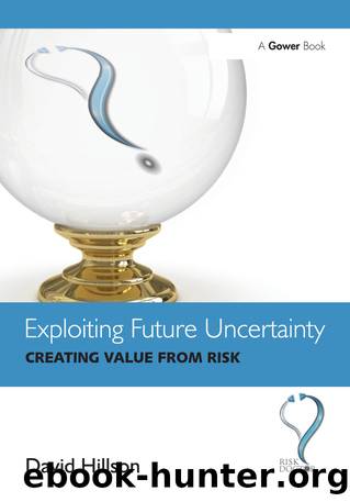 Exploiting Future Uncertainty by Hillson David;