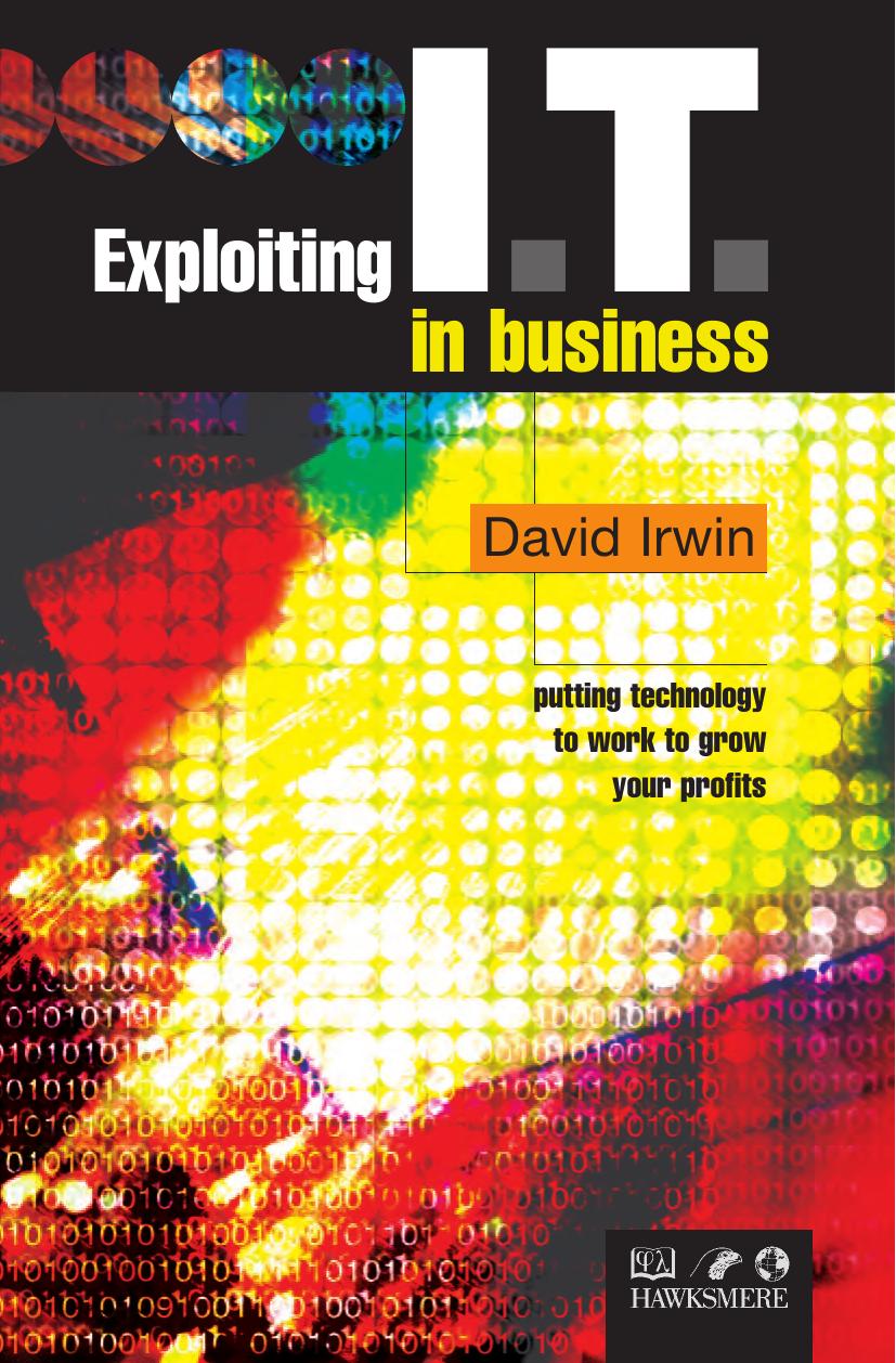 Exploiting IT in Business by David Irwin