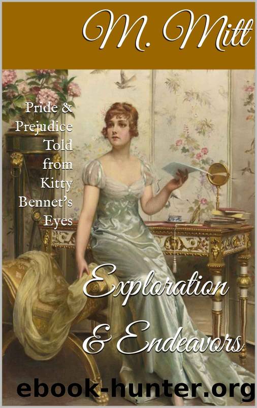 Exploration & Endeavors by Mitt M