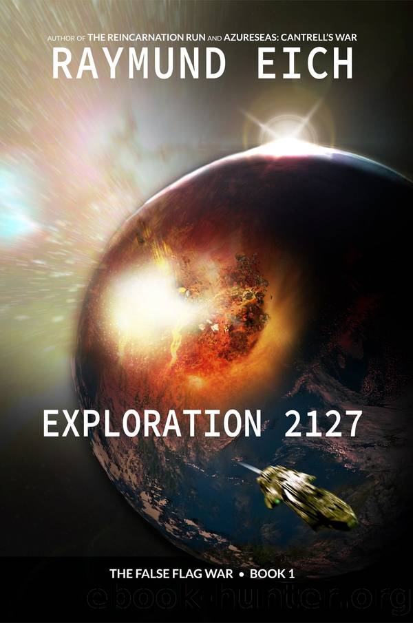 Exploration 2127 by Raymund Eich