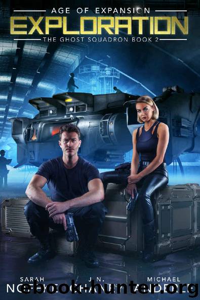 Exploration by Sarah Noffke & J. N. Chaney & Michael Anderle