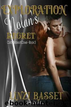Exploration: Nolan's Regret (Club Wicked Cove Book 3) by Linzi Basset