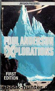 Explorations by Poul Anderson